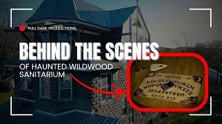 The HAUNTED House RATTLED to LIFE | Secret Footage from WILDWOOD