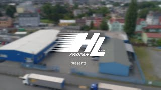 Welcome in HL propan