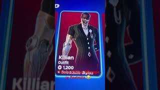 I found Killian Mbappe in Fortnite 😂