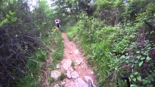 MTB - Firenze - Monte Fanna