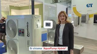 GT incontra Apen Group: il sistema AquaPump Hybrid e il comando remoto Smart X