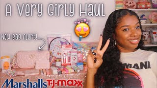 🩷 Huge Girly Haul - New Juicy Couture, Hello Kitty, Makeup & more