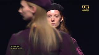 JUAN  VIDAL | Mercedes-Benz Fashion Week Madrid | FW 19 20