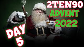 2TEN90 Advent Calendar 2022 | Day 5