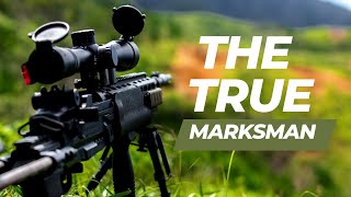 The True Marksman ( Min Mwangi)