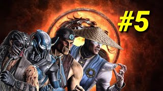 LA BATALLA FINAL | MORTAL KOMBAT 9