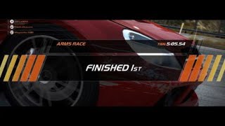 NFS Hot Pursuit Remastered MP Online Races 595 (SL65 AMG Black)