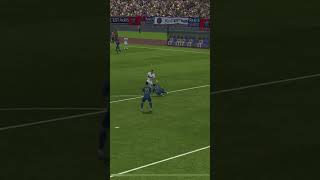 Got lucky but I think Gk should have saved it #fcmobile #goal #match #shorts