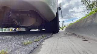 Integra exhaust vs integra type r exhaust