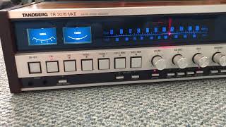 Tandberg tr-2075 mkii demo video 2