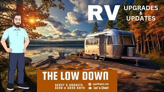 USB and 12 Volt Power Port Upgrades to Later Model RV | Geoff's Gadgets, Gear and Good Deals