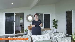 13 Discovery Crescent, Rosslyn - For Sale with Esme & Claudia Coren - Yeppoon Real Estate