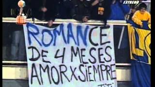 Especial Boca Campeon Copa Libertadores 2007 (Fox Sports)