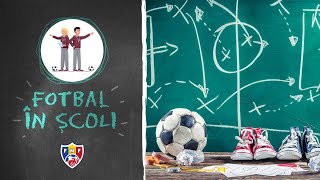 Liga Fotbal în școli. Ziua 8 - 15.04.2024