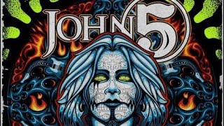 JOHN 5 - 27 Febrero Ciudad de México 2022