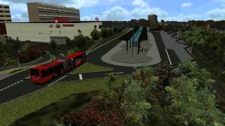 OMSI 2: Project Gladbeck - "Steam" Launch Trailer