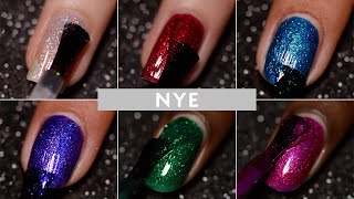 Swatches: NYE Collection | ILNP