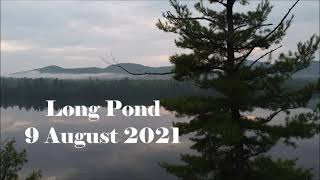 Long Pond 8-9-21