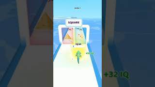 Evo Run - Gameplay Walkthrough Level 7 #shorts #short