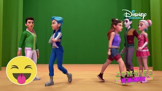 Разпадане на групата | Зомбита Реанимирани | Disney Channel Bulgaria