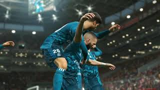 PES 2018 PC - Best Goals Compilation #8 HD