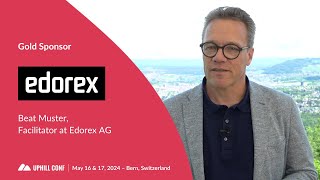 Uphill Conf 2024 Sponsor Interviews - Edorex