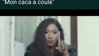 Mon caca a coulé