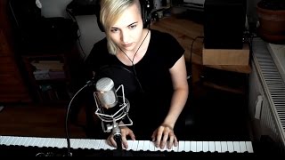 Thrice - The Long Defeat [Piano + Vocal Cover by Lea Moonchild]