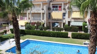 APARTAMENTO CON PISCINA MUY CERCA DE CALA REDONDA