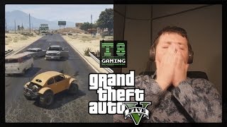 NU FURA MASINA GRESITA - GTA #2