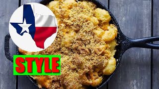 🥣Mac and Cheese {TEXAS STYLE!!} smoked Macaroni and Cheese on the Kamado Joe