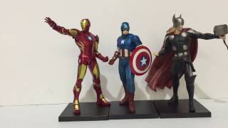 Kotobukiya Artfx+ Marvel Now Captain America