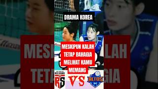 Dramatis !! red spark vs ibk altos | kisah kakak beradik di kovo cup 2024