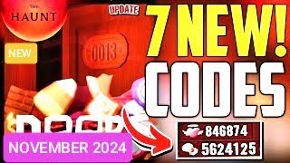 ⚠️ NOVEMBER ⚡ CODES ⚠️ DOORS ROBLOX CODES 2024 -WORKING CODE DOORS ROBLOX CODES NOVEMBER 2024🎁