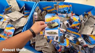 John316diecast new 2022 hot wheels hunting toy cars diecast p case m case k case greenlight jada