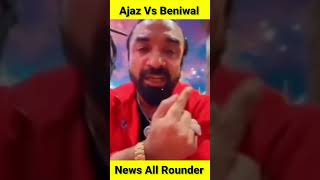 Ajaz Khan Angry Reply To Harsh Beniwal || Harsh Beniwal Vs Ajaz Khan || Harsh Beniwal Roast Ajaz