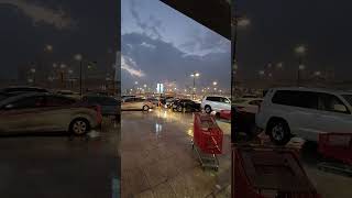 Amazing Weather In Riyadh #shorts #trendingshorts #viralshorts @RiyadhSeason