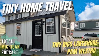 Experience Tiny Homes on Your Vacation with Tiny Digs in Muskegon!