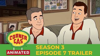 Corner Gas Animated Season 3 Episode 7 Trailer | Give Pizza Chants