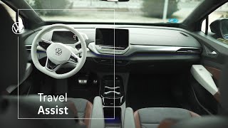 Descubriendo tu Volkswagen - Travel Assist