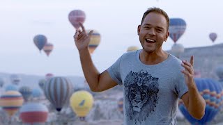 Lauris Reiniks - "Tik aš ir tu" - (Official Video) - /Cappadocia/