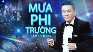 Mưa Phi Trường - Lam Trường | Nhạc 8x 9x Hay Nhất live at Dốc Mộng Mơ