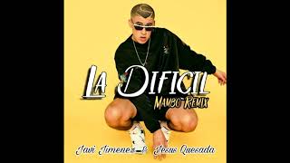 Bad Bunny - La Difícil [MAMBO REMIX] (Javi Jiménez & Jesús Quesada)