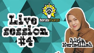 TERAS MAROS LIVE SESSION #4