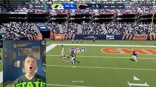 BLITZ HOUSE RULES ARE INSANE- MADDEN 21 GAMEPLAY