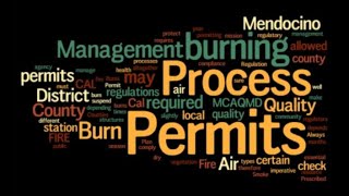 Rx Burn Permits and Process - Part III, Good Fire Series 2024