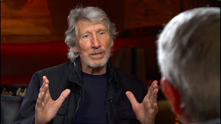 Pink Floyd's Roger Waters On 'The Dark Side Of The Moon' and 'The Wall'