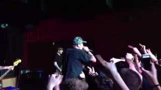 Neck Deep - A Part Of Me - (Gamechanger World - Howell, NJ - 03/31/14) (WATCH IN HD!)