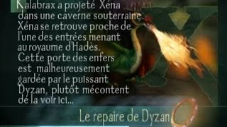 Xena Warrior Princess: Chapitre 12 - Le Repaire de Dyzan [Vfr- PS1]