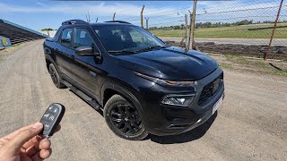 Nueva Fiat Toro: los cambios, cuánto gasta, exterior e interior